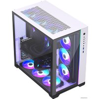Корпус Phanteks Metallicgear Neo Qube MG-NE620Q_DWT01