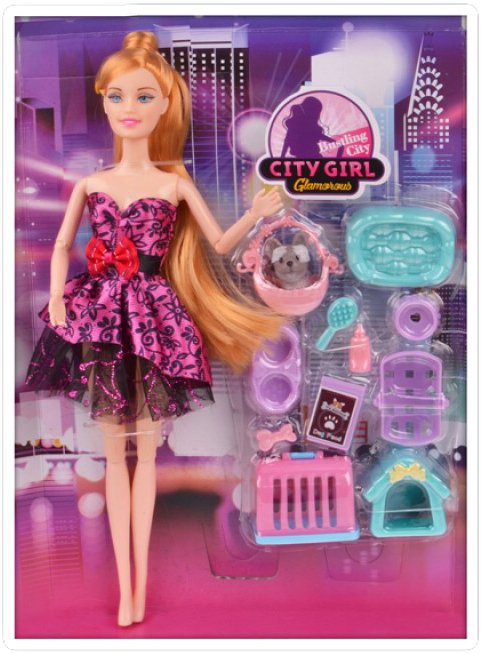 

Кукла Huada Виола 2296285-DSJ85-24