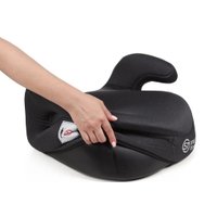 Детское сиденье Smart Travel Trust Fix KRES3904 (темно-серый)