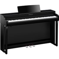 Цифровое пианино Yamaha Clavinova CLP-825 (черный полированный)