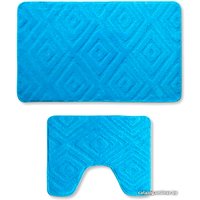 Набор ковриков Sibo SI31013 50х80/50х40 в Бресте