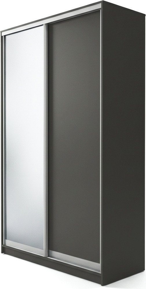 

Шкаф-купе Рэйгрупп 138 KKX Elgon РГ-11.02 (кобальт/кобальт/хром)