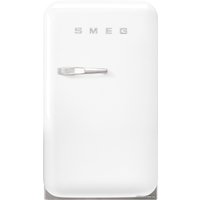 Однокамерный холодильник Smeg FAB5RWH5