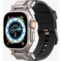 Ремешок Spigen DuraPro Armor для Apple Watch Ultra 49/46/45/44/42 мм AMP06065 (черный)