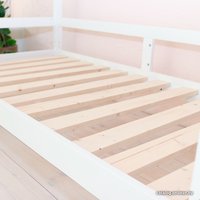 Кровать-домик Millwood Sweet Dreams 6 160х80 (сосна белая)