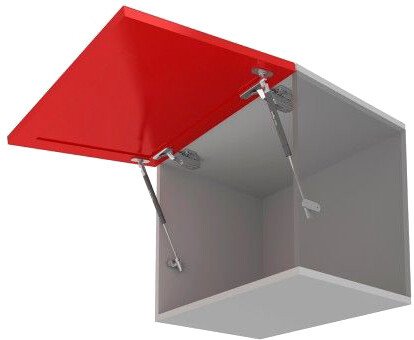 

Газ-лифт Boyard Styletto с фиксацией положения GL107GRPH/100/3