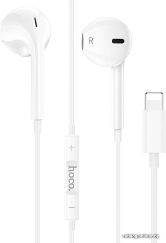 Наушники Hoco M80 Lightning