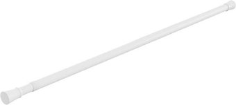 Карниз для ванны Fora FOR-ROD-120IWT (белый)