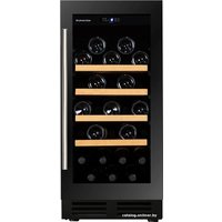 Винный шкаф Dunavox DAU-32.83B
