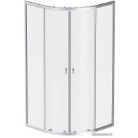 Душевой уголок AM.PM X-Joy Twin Slide W88G-205-090MT64 90x90