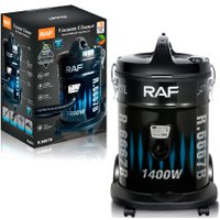 Пылесос RAF R.6667B (синий)