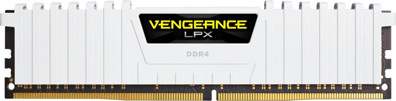

Оперативная память Corsair Vengeance LPX 2x8GB DDR4 PC4-21300 [CMK16GX4M2A2666C16W]
