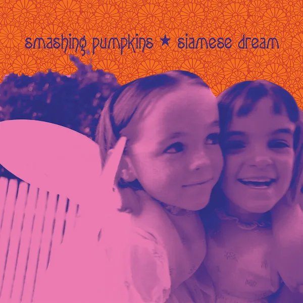 

Виниловая пластинка The Smashing Pumpkins - Siamese Dream