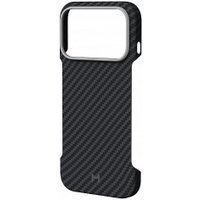 Чехол для телефона Magssory Aramid Zero Case для iPhone 17 Pro Black CFB047