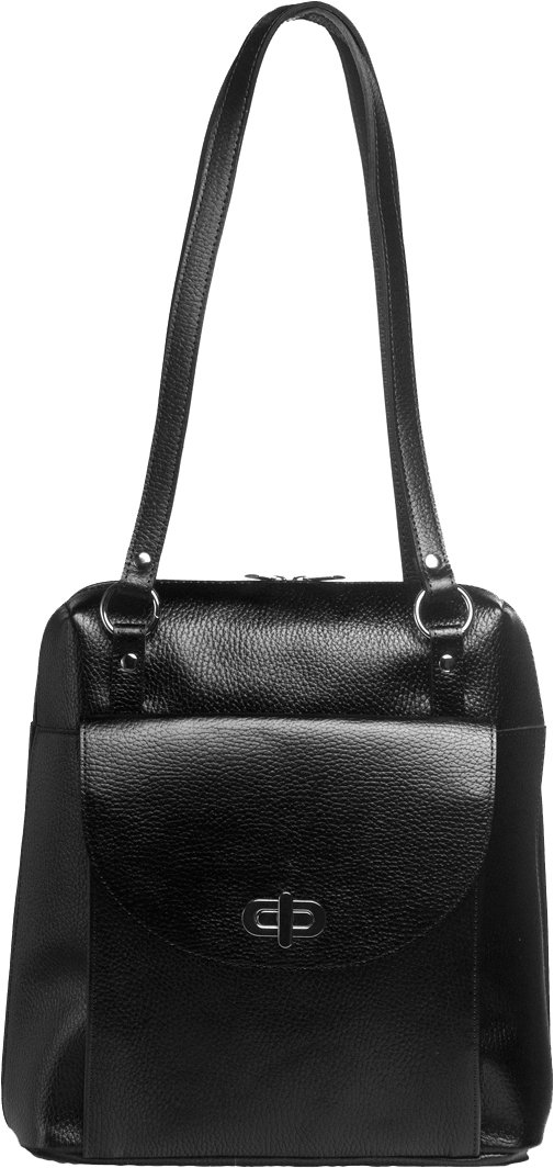 

Городской рюкзак Souffle 201 2010101 (черный доллар)