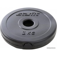 Диск Starfit BB-203 1 кг