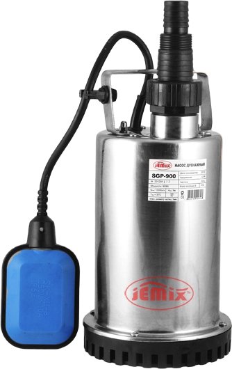 

Дренажный насос Jemix SGP-900