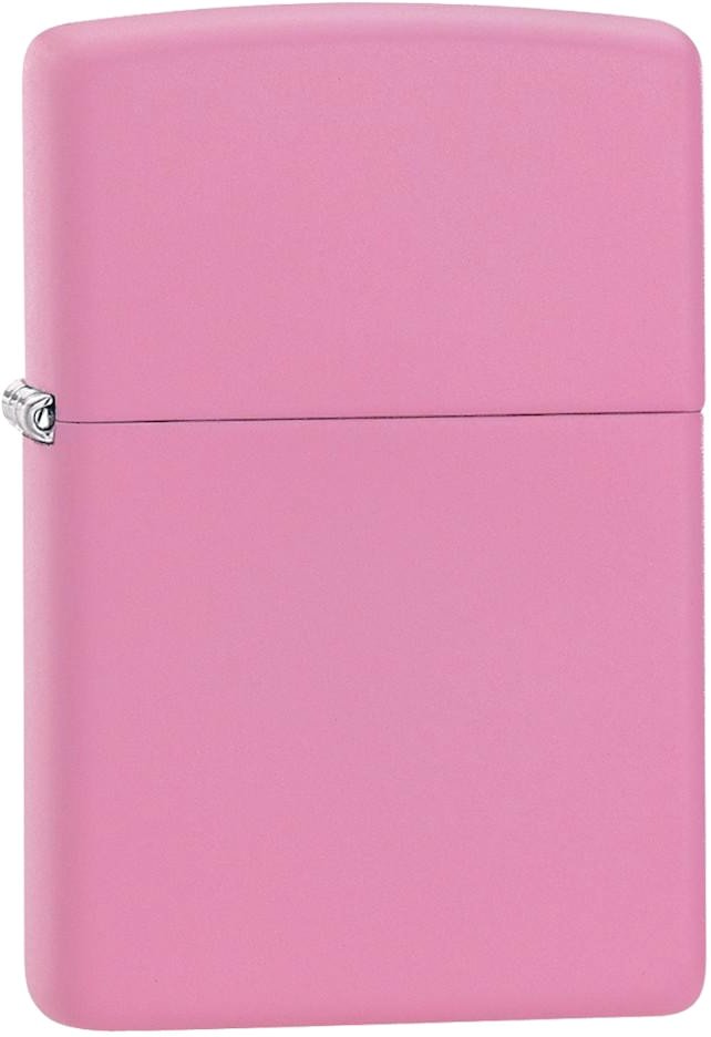 

Зажигалка Zippo Pink Matte 238-000122