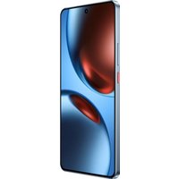 Телефон Realme GT7 RMX5061 12GB/256GB международная версия (ледяной синий)