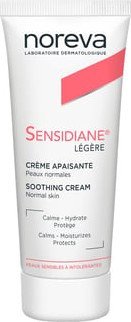 

Noreva Крем для лица Sensidiane легкой текстуры Creme Apaisante 40 мл