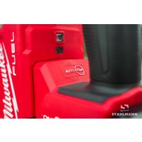 Перфоратор Milwaukee M18 FUEL M18ONEFHX-552X 4933478504 (с 2-мя АКБ, кейс)