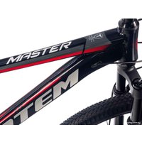 Велосипед Totem Master-27.5HDA (черный) в Бресте