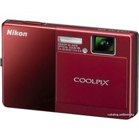 Фотоаппарат Nikon Coolpix S70