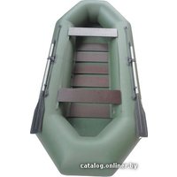 Моторно-гребная лодка Велес 01/300S