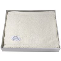 Плед Karven Rose Евро P 959 v1 (кремовый)