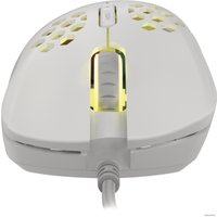 Игровая мышь Genesis Krypton 555 (белый)