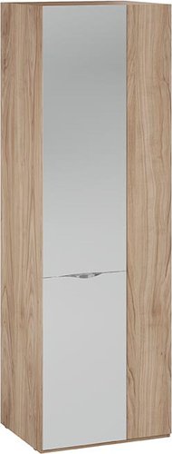 Шкаф распашной Трия Глосс 580 СМ-319.07.007 (яблоня беллуно)