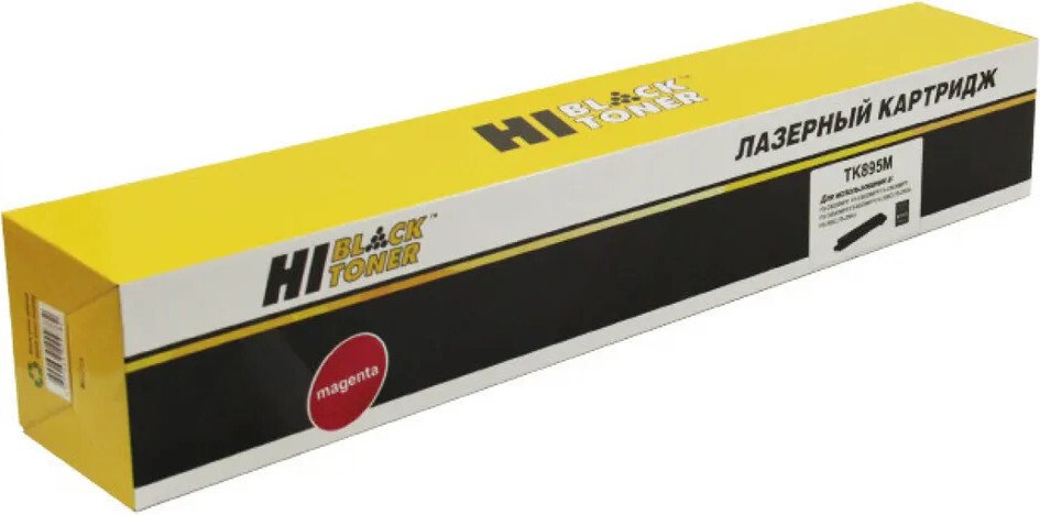 Картридж Hi-Black TK-895BM HB