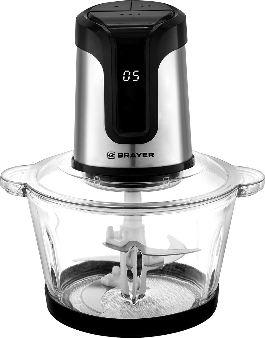 

Чоппер Brayer BR1407