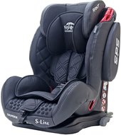 Thunder Ultra isofix SPS (черный)