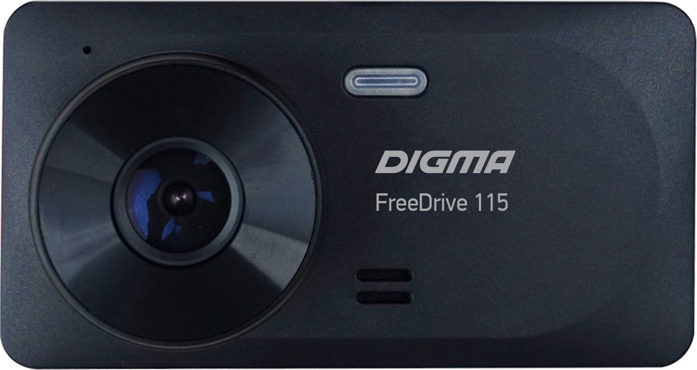 

Видеорегистратор Digma FreeDrive 115