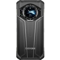 Телефон Doogee S119 8GB/512GB (черный/серебристый)