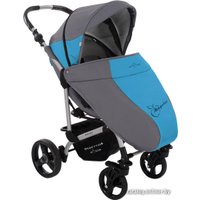 Коляска прогулочная «книга» BEBETTO MAGELAN