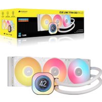 Система жидкостного охлаждения для процессора Corsair iCUE LINK TITAN 360 RX LCD CW-9061026-WW