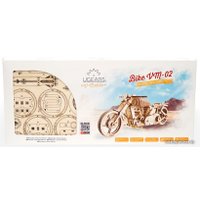 3Д-пазл Ugears Байк VM-02