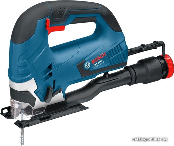 Электролобзик Bosch GST 90 BE Professional 060158F080 (китайская версия)