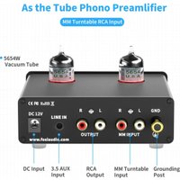 MM фонокорректор Fosi Audio Box X4