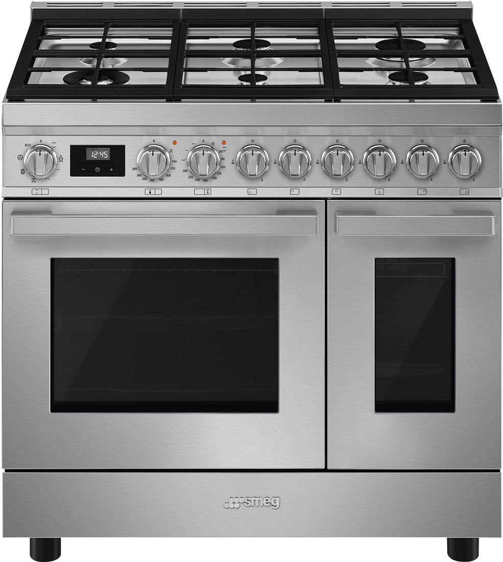 

Кухонная плита Smeg CPF92GMX