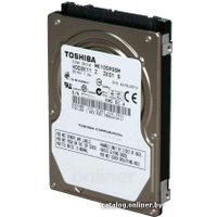 Жесткий диск Toshiba 59GSM 1000 Гб (MK1059GSM)