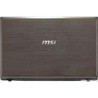 Игровой ноутбук MSI GE620DX-609RU (9S7-16G546-609)