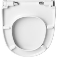 Сиденье для унитаза Saniteco SD 16m (с микролифтом)