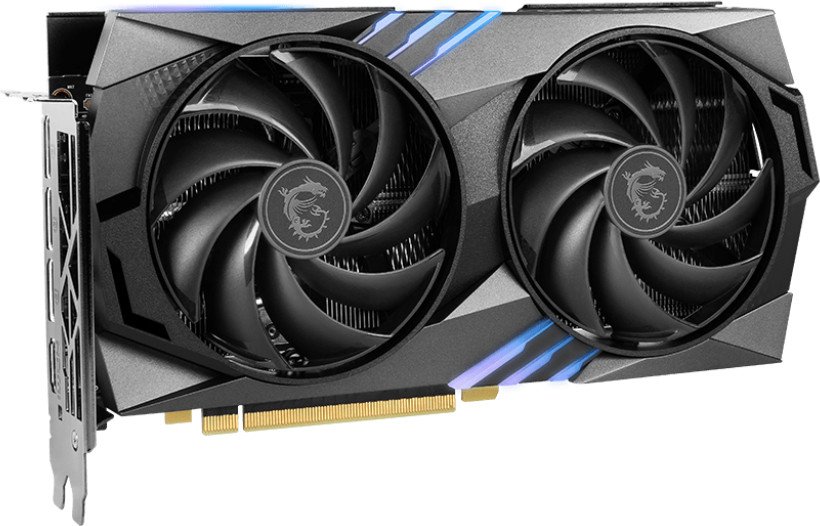 

Видеокарта MSI GeForce RTX 4060 Ti Gaming 16G