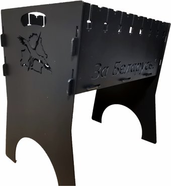 Разборный мангал Сучасны Грыл Беларусь