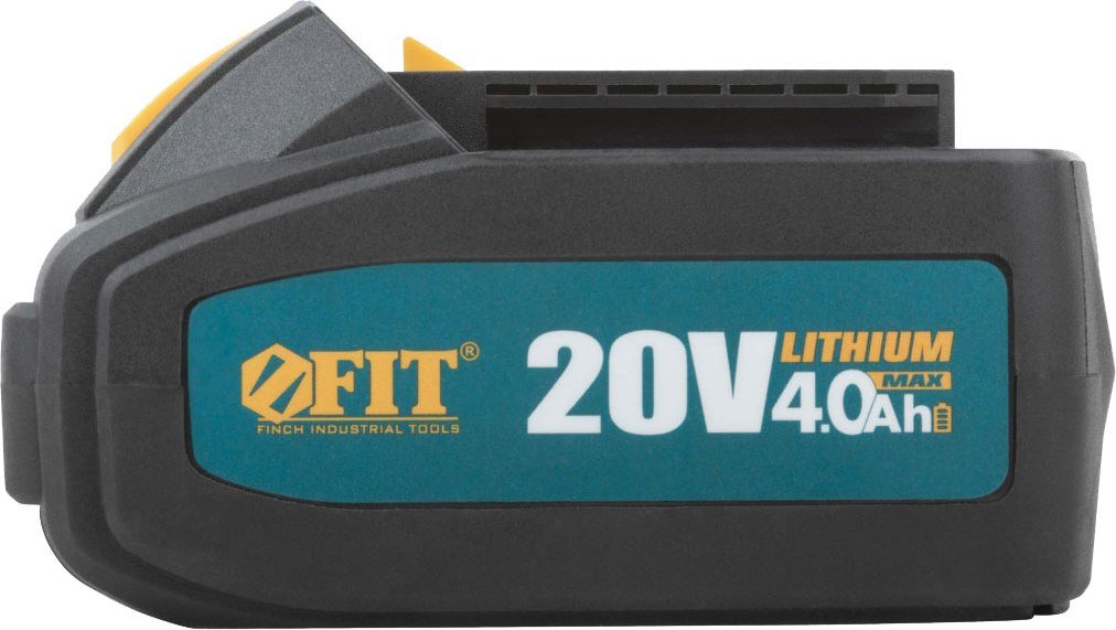 

Аккумулятор FIT 79936 (20В/4 Ah)