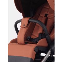 Коляска прогулочная «книга» Rant Golf RA101 (maroon brown)