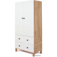 Шкаф распашной Rant Bamboo 109 (cloud white)